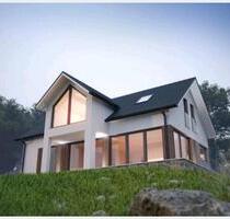 Modernes Einfamilienhaus im bevorzugten Stadtteil von HofSaale