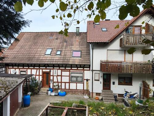 Foto - Frei erst ab März 2026 diese Fachwerkhaus