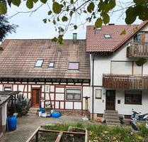 Frei erst ab März 2026 diese Fachwerkhaus - Loffenau