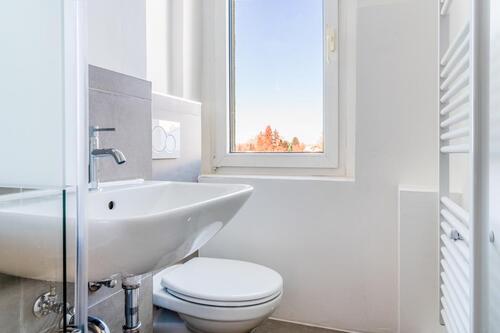 Foto - Frisch sanierte 3 Zimmerwohnung, EBK möglich