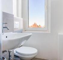 Frisch sanierte 3 Zimmerwohnung, EBK möglich - Borna