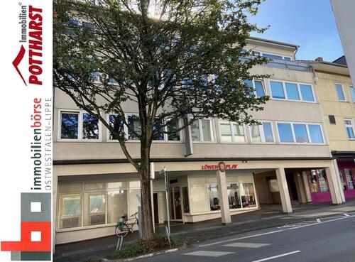 Foto - Gepflegte Büro-Praxisfläche mit Aufzug in zentraler Lage von Bad Salzuflen!