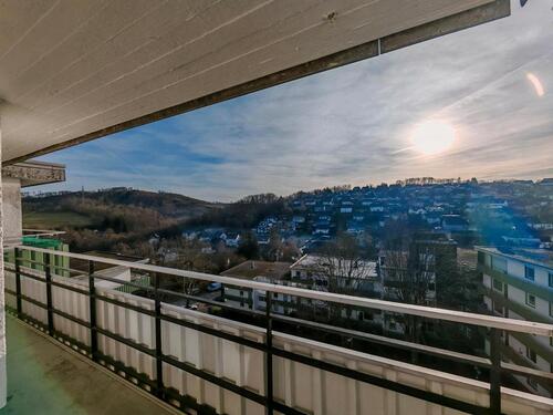 Foto - 2 Zimmer Dachgeschosswohnung in GM-Bernberg