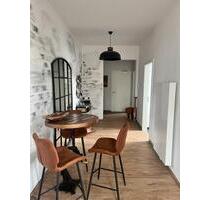 Sehr schöne 2-Raum-Wohnung mit Balkon in der Innenstadt - Brandenburg an der Havel Bahnhofsvorstadt