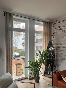 Foto - Etagenwohnung in Brandenburg an der Havel zur Miete