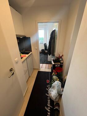 Foto - 1 Zimmerwohnung - 600,00&nbsp;EUR Kaltmiete, ca.&nbsp; 30,00&nbsp;m&sup2;