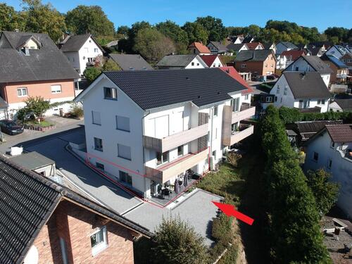 Foto - 2 Zimmer Etagenwohnung zur Miete in Waldbröl