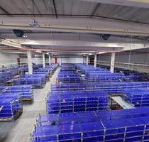 Industriehalle mit 9 m Deckenhöhe, 13 Toren und Büroanteil - Schenefeld