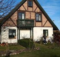 Ostsee Insel Usedom Reetdachhaus 125m² Ferienwohnung - Karlshagen