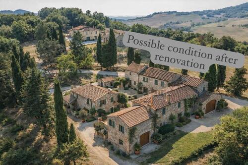Foto - Ein Haus in der Toskana mit Vergangenheit und großer Zukunft
