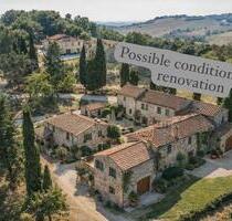 Ein Haus in der Toskana mit Vergangenheit und großer Zukunft - Körner