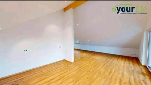 Foto - 4 Zimmer Dachgeschoßwohnung in Rammingen