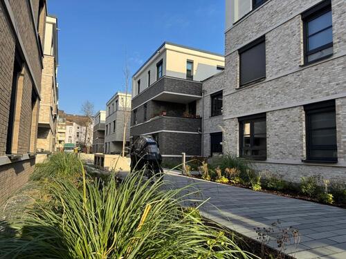 Foto - Neubau-Stadthaus mit Garten – 4 Zimmer für Familie & Homeoffice