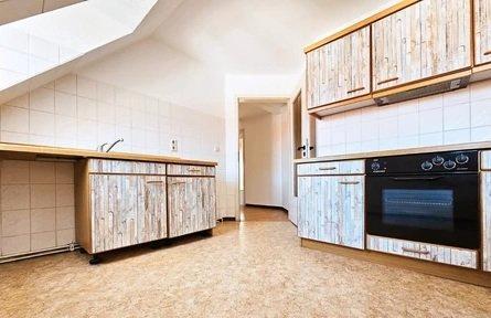 Foto - 2 Zimmer Maisonettenwohnung in Aken (Elbe)