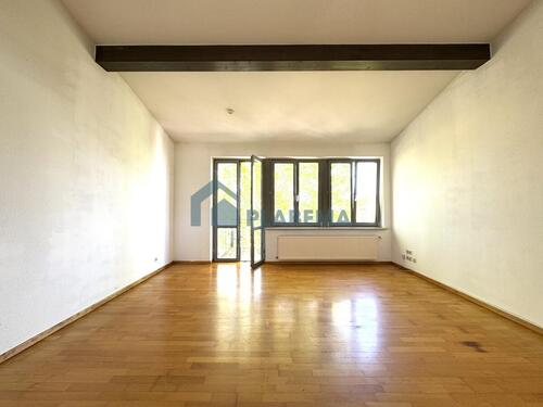 Foto - Dachgeschoßwohnung in Schwerin zur Miete