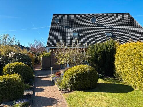 Foto - 3 Zimmer Doppelhaushälfte zum Kaufen in Großenwiehe
