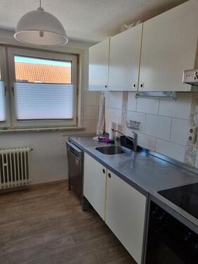 Foto - 3 Zimmer Dachgeschoßwohnung in Nienburg (Weser)