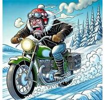 Freie Winterstellplätze(Motorrad) - Lübeck Sankt Jürgen