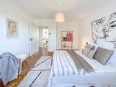 Foto - Moderne 3-Zimmer-Wohnung mit Balkon – Frisch Renoviert