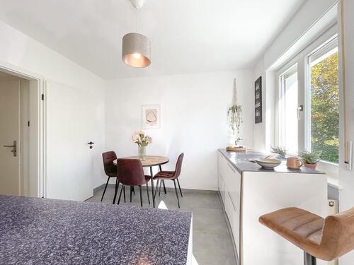 Foto - Etagenwohnung in Weinheim