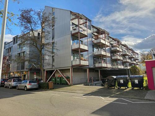 Foto - Vermietete 1-Zimmer-Wohnung (3,65%) in Seenähe Bj 94 mit TG Platz