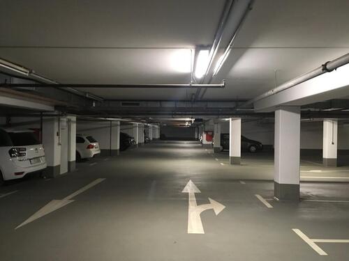 Foto - PKW-Stellplatz TG Leipzig Zentrum - Süd Emilienstr.