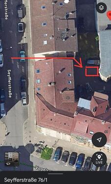 Foto - Parkplatz PKW-Außenstellplatz in S-West Seyfferstr zu vermieten