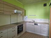 Foto - Vermiete eine 3-Raumwohnung m. Balkon, Einbauküche im Erdgeschoss