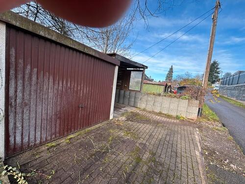 Foto - Garage ab sofort zu vermieten Neunkirchen 66540 Wiebelskirchen.