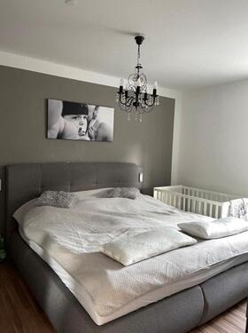 Foto - Moderne 3 Zimmer Wohnung in Mutterstadt