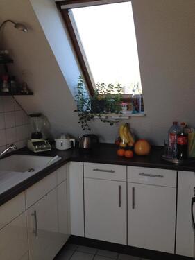 Foto - 2 Zimmer Dachgeschoßwohnung in Bad Nenndorf