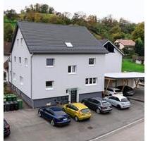 Moderne 4,5 Zimmer Wohnung mit Einbauküche und Stellplatz - Bretzfeld