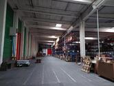 Foto - Lagerhalle mit ca. 2300 m², 7 Rampen und 9 m Deckenhöhe