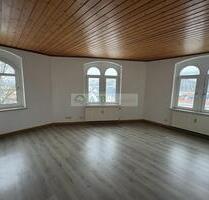 Einziehen & Wohlfühlen +++4-Raumwohnung mit Kamin, Stellplatz, Grillecke+++ - Olbernhau