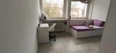 Foto - Ein helles Einzelzimmer - 599,00&nbsp;EUR Kaltmiete, ca.&nbsp; 20,00&nbsp;m&sup2;