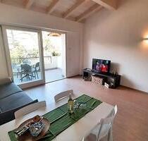 10% Last Minute Rabatt • Ferienwohnung Maria in Malcesine am Gardasee - München Nymphenburg