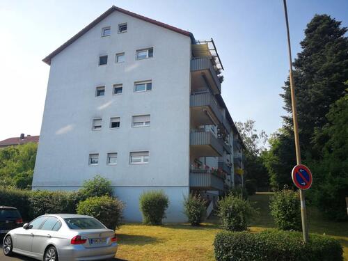 Foto - Etagenwohnung in Bad Mergentheim zum Kaufen
