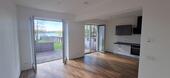 Foto - 2Zi-Wohnung mit Seezugang, Terrasse, EBK,Garten, neuwertig