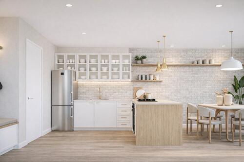 Foto - 3.5 Zimmer Etagenwohnung in Ingoldingen