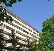 Provisionsfreie renovierte 3-Zimmer-Wohnung in Unterschleißheim