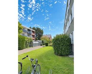 Saniertes 1-Zi.-Apartment mit Balkon, Stellplatz & Garten - Neuss Holzheim
