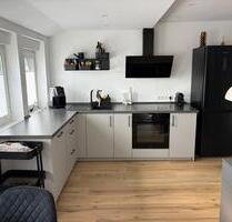 Schöne moderne 3 Zimmer Wohnung in Elspe Küche Garage Balkon - Lennestadt