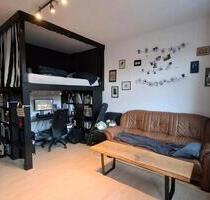 helle, ruhige 1-Zimmer-Wohnung im Gärtnerviertel - Bamberg Bamberg-Ost