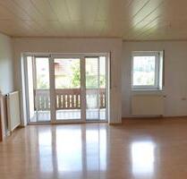 Helle 4-Zimmer Wohnung in Stockheim - Oberstreu