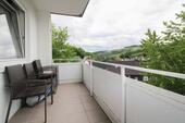 Foto - Eine schöne Renovierte Wohnung mit Balkon und Einbauküche: 3,5-Ra