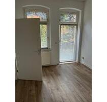 Zweiraumwohnung mit Terrasse im Zentrum - Bernburg (Saale) Zweiraumwohnung mit Terrasse im Zentrum - Bernburg (Saale)