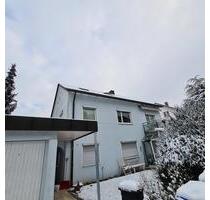 Dreifamilienhaus freistehend mit 1 Garage und Wintergarten - Schorndorf