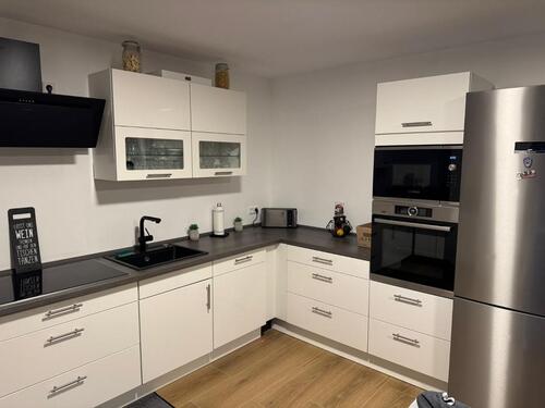 Foto - Moderne Neubauwohnung (80 m²) mit Einbauküche in Ölbronn-Dürrn