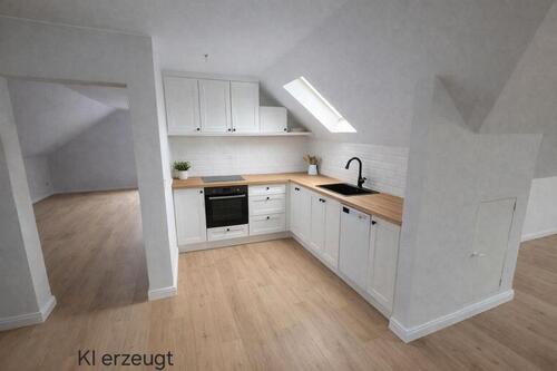 Foto - 2 Zimmer Dachgeschoßwohnung zur Miete in Herzlake