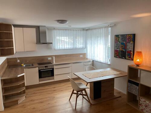 Foto - Erdgeschoßwohnung in Nagold zur Miete